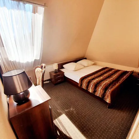 Kapucino Apartman *