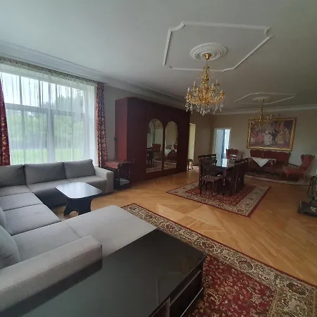 Kapucino Apartman Jūrkalne