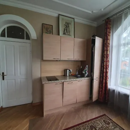 Kapucino Apartman
