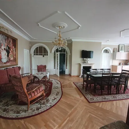 Kapucino Apartman Jūrkalne