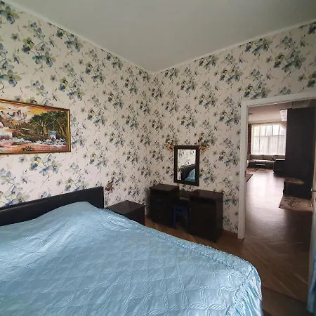 Apartman Kapucino Jūrkalne
