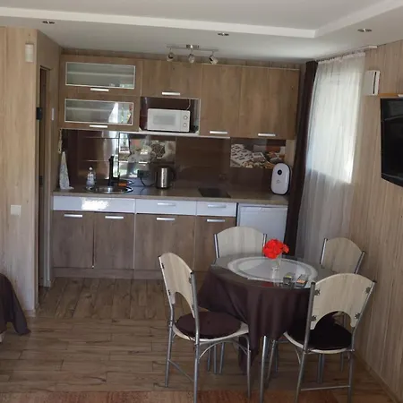 Kapucino Apartman