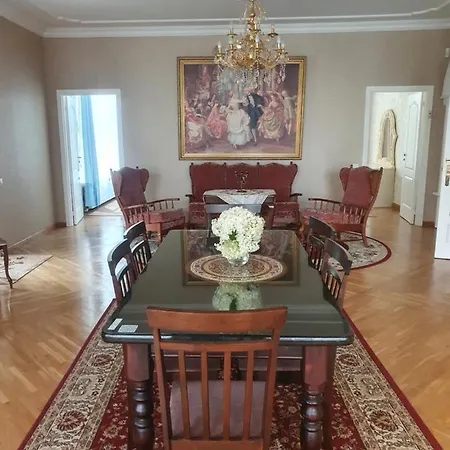 Apartman Kapucino Jūrkalne