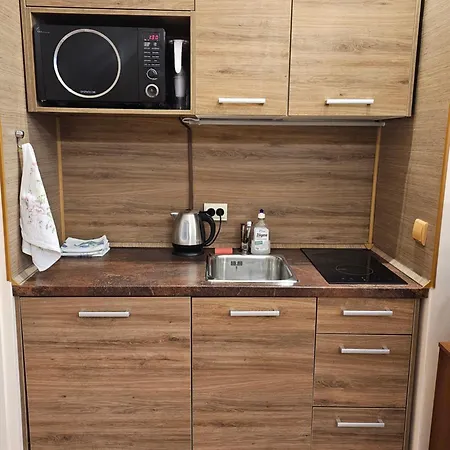 Kapucino Apartman *