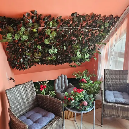 Kapucino Apartman Jūrkalne