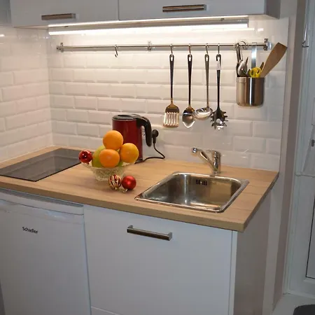Apartman Kapucino Jūrkalne